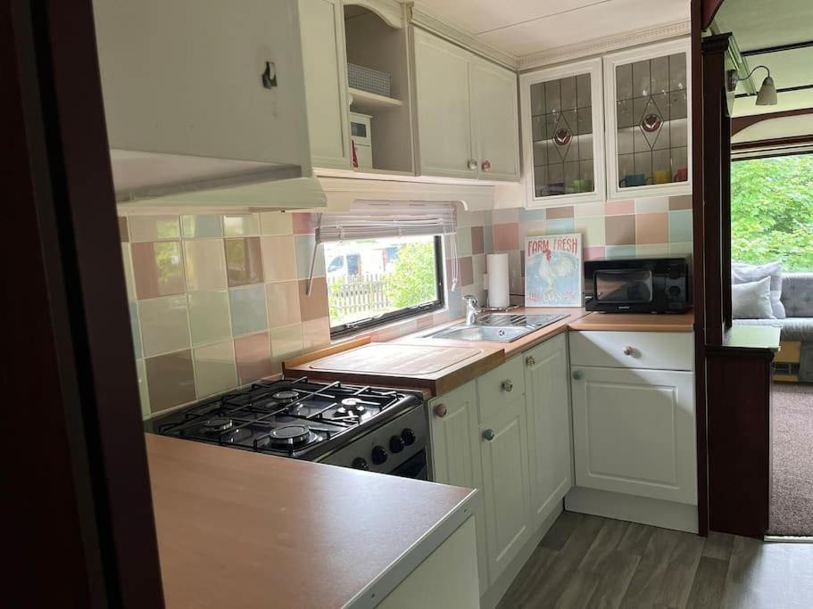Hare Meadow Lodge Mellor  Extérieur photo