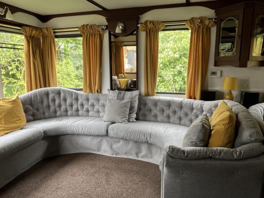 Hare Meadow Lodge Mellor  Extérieur photo