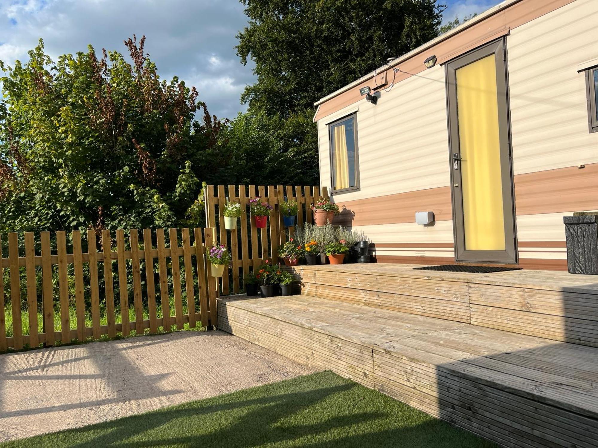 Hare Meadow Lodge Mellor  Extérieur photo