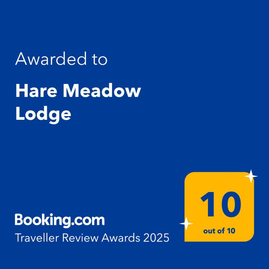 Hare Meadow Lodge Mellor  Extérieur photo